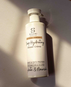 Deep Hydrating Shower Crème (300ml)