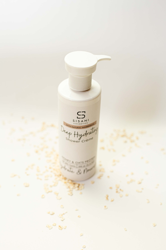 Deep Hydrating Shower Crème (300ml)