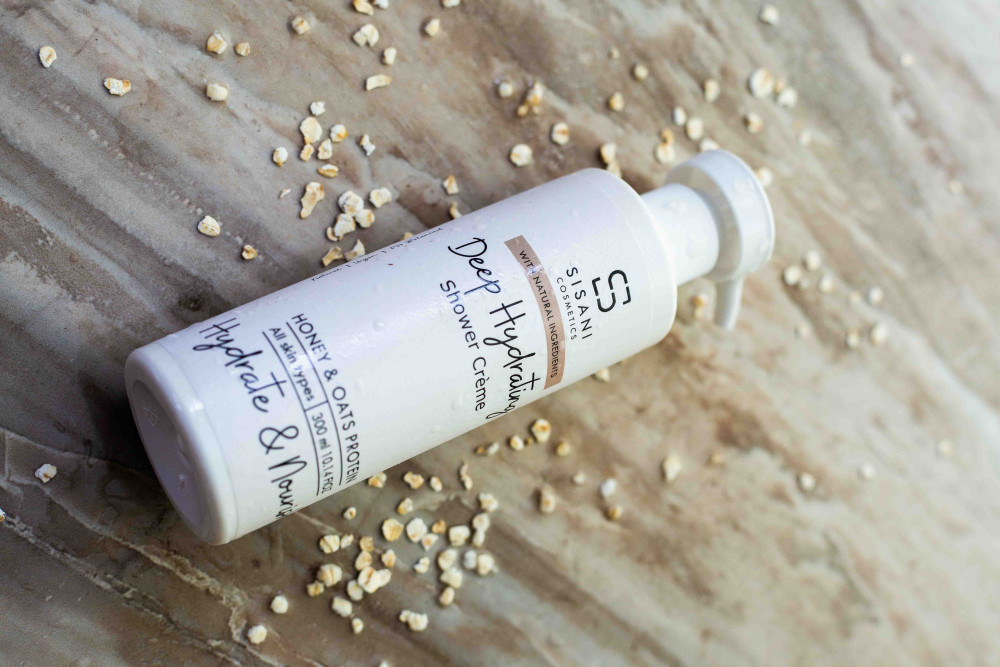 Deep Hydrating Shower Crème (300ml)