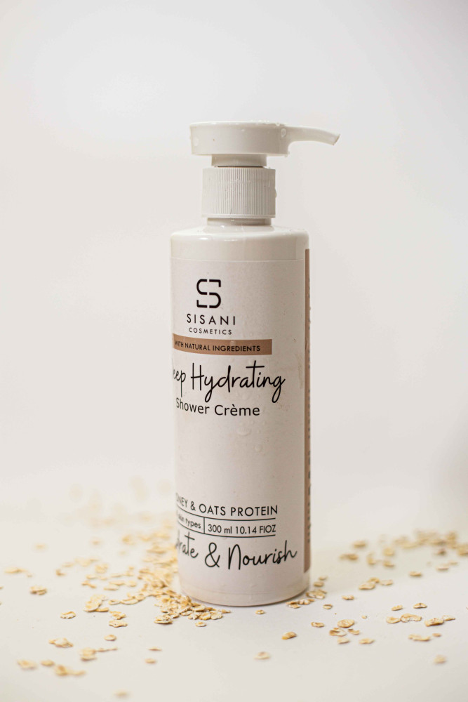 Deep Hydrating Shower Crème (300ml)