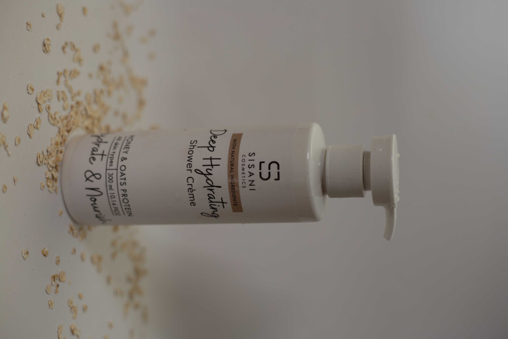 Deep Hydrating Shower Crème (300ml)