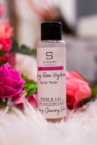 Dewy Rose Hydrosol Facial toner (100ml)