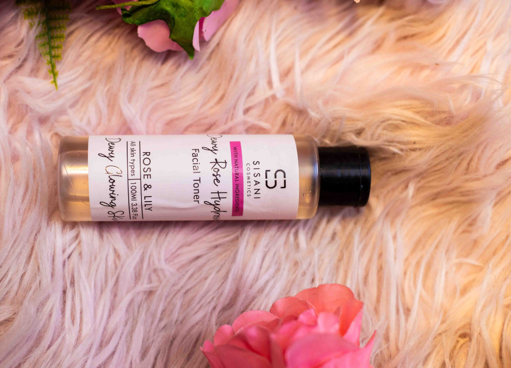 Dewy Rose Hydrosol Facial toner (100ml)