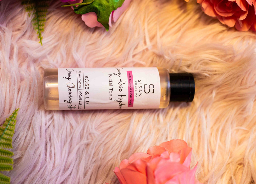 Dewy Rose Hydrosol Facial toner (100ml)