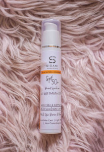 SPF50+ Broad spectrum (50ml)