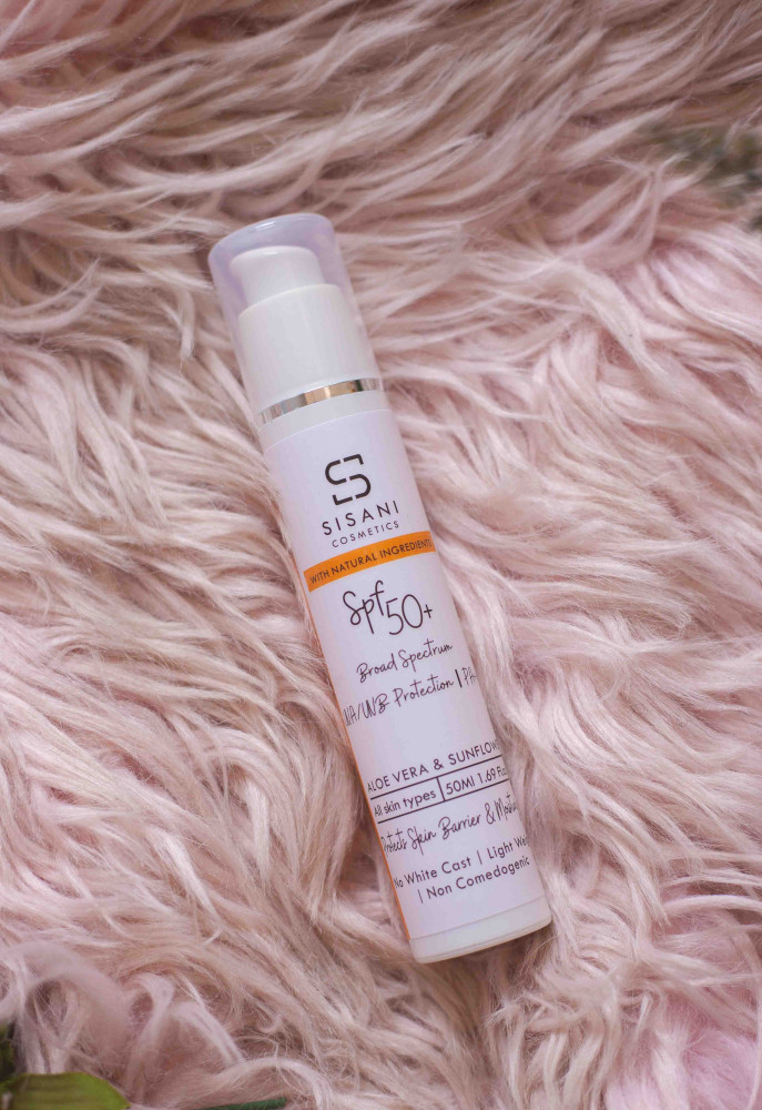 SPF50+ Broad spectrum (50ml)