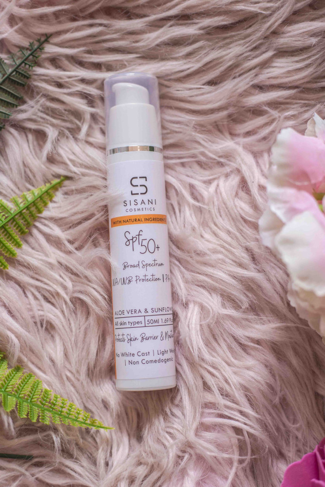 SPF50+ Broad spectrum (50ml)