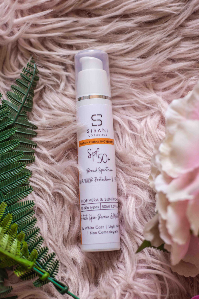 SPF50+ Broad spectrum (50ml)