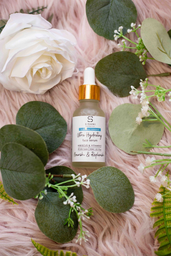 Ultra Hydrating face Serum (30ml)