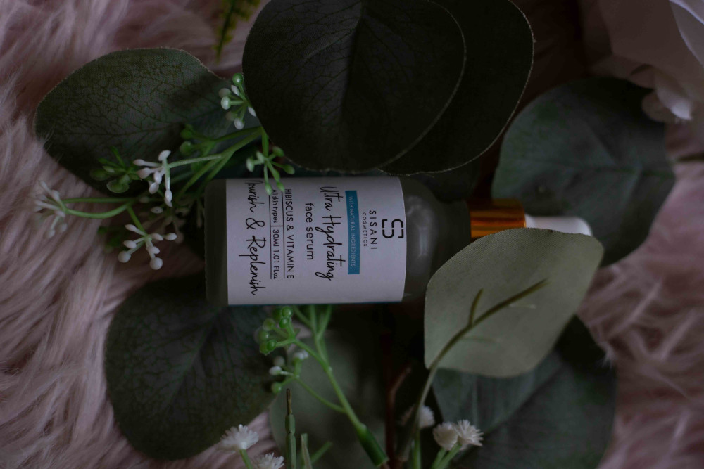 Ultra Hydrating face Serum (30ml)