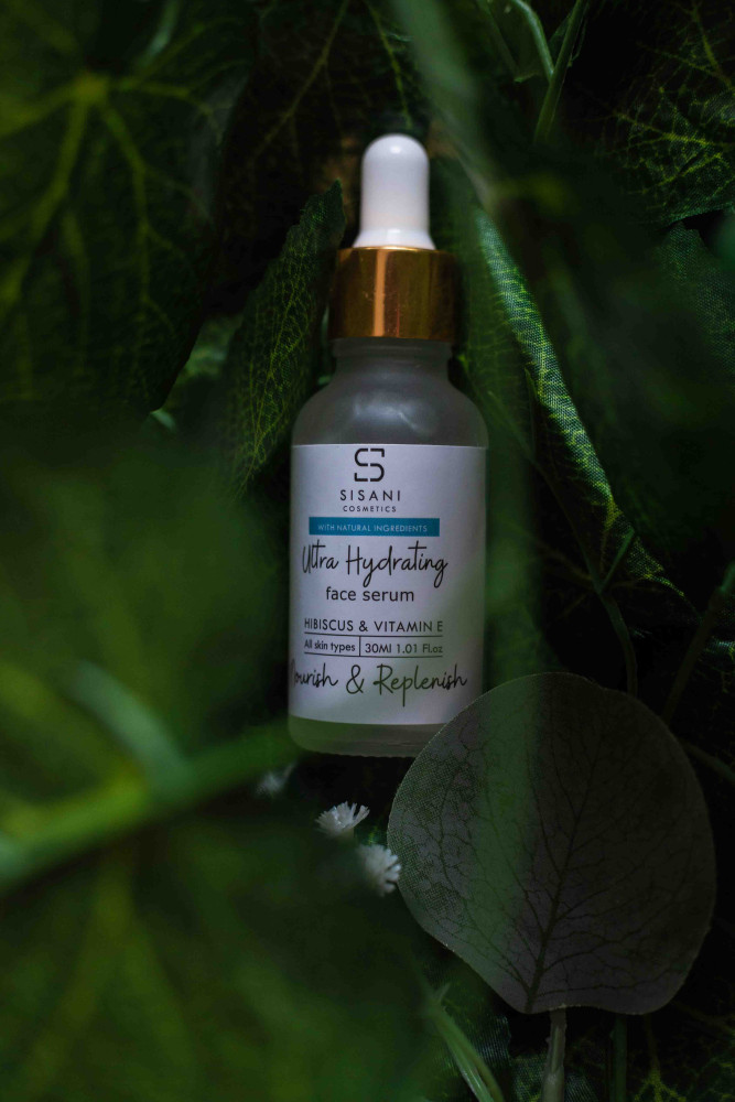 Ultra Hydrating face Serum (30ml)