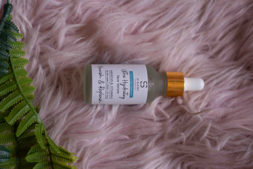 Ultra Hydrating face Serum (30ml)