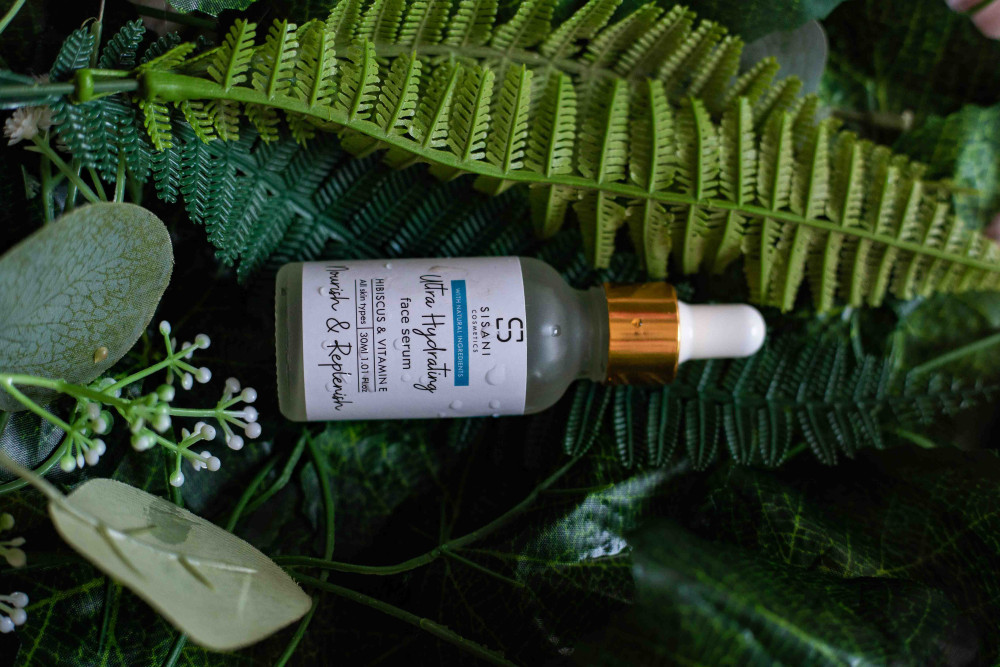 Ultra Hydrating face Serum (30ml)
