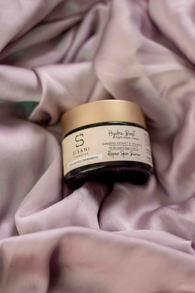 Hydra Boost Night repair Crème