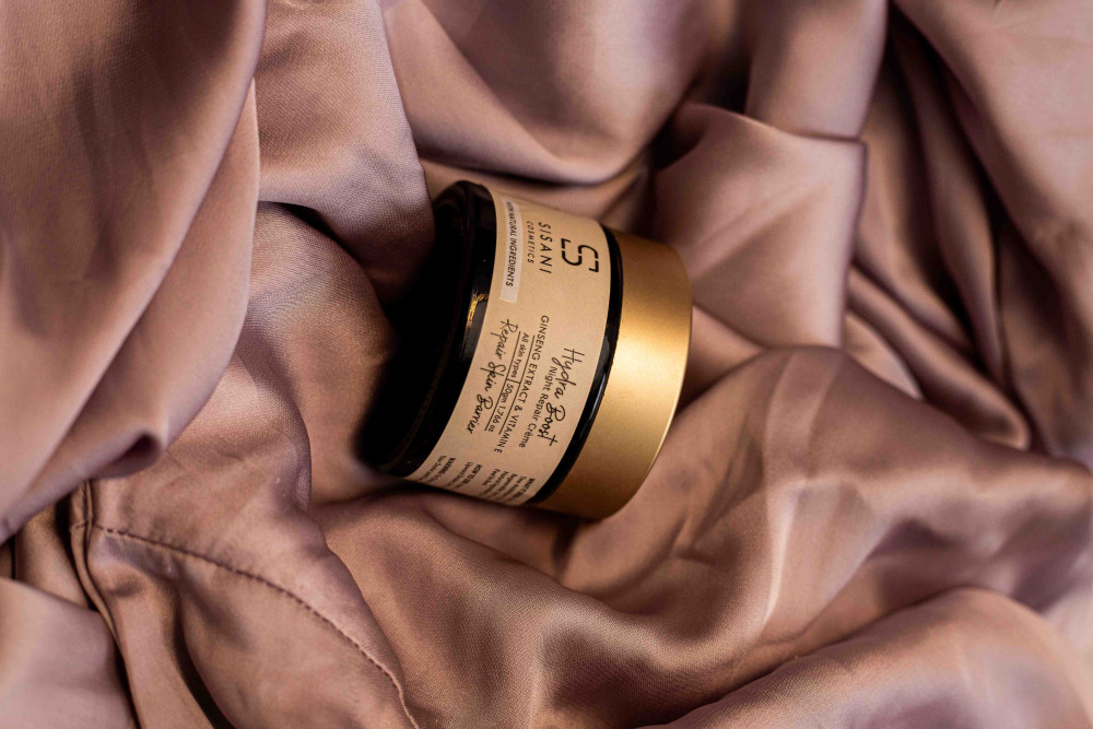 Hydra Boost Night repair Crème