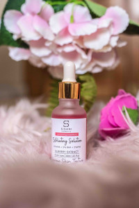Sisani Exfoliating Solution (30ml)
