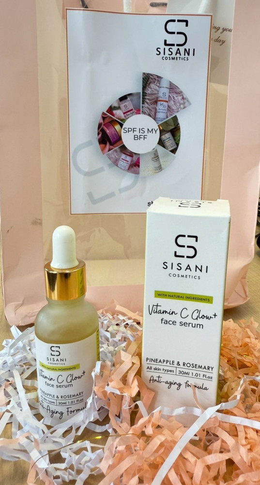 Vitamin C Glow+ Facial Serum (30ml)